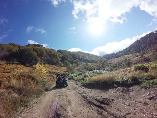 Retour de raid Buggy et Quad au Montenegro
