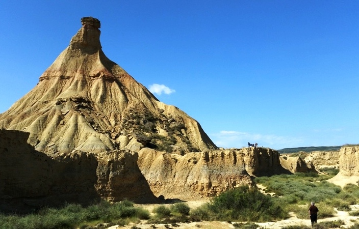 raid desert des bardenas 01