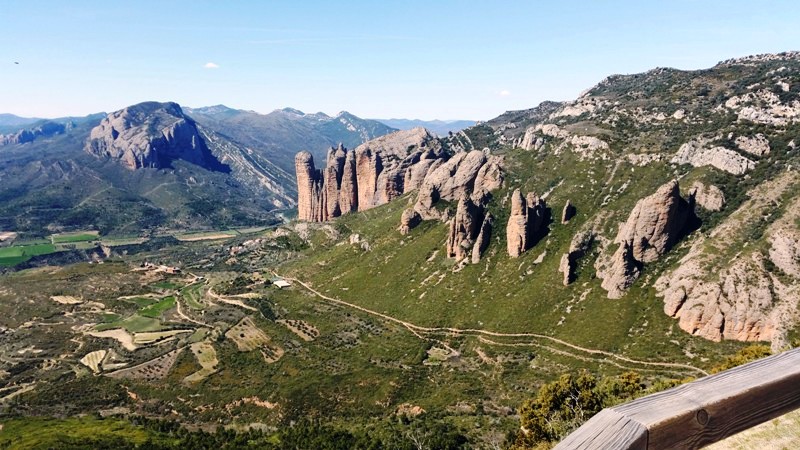 raid desert des bardenas12