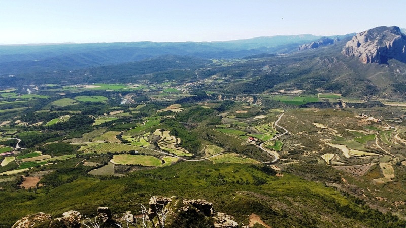 raid desert des bardenas13