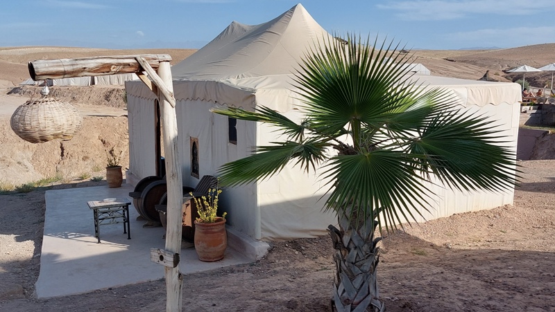 Raid Quad / Buggy Maroc - Agafay Raid