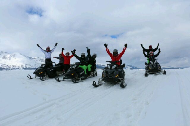 raid motoneige montenegro balkans 2528 metres10