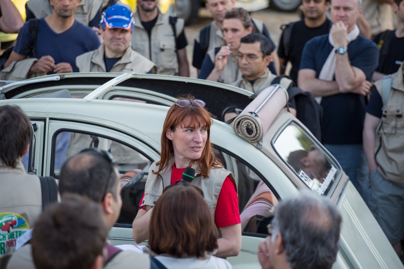 incentive portugal rallye 2CV10