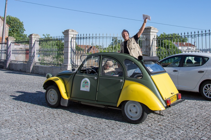incentive portugal rallye 2CV11