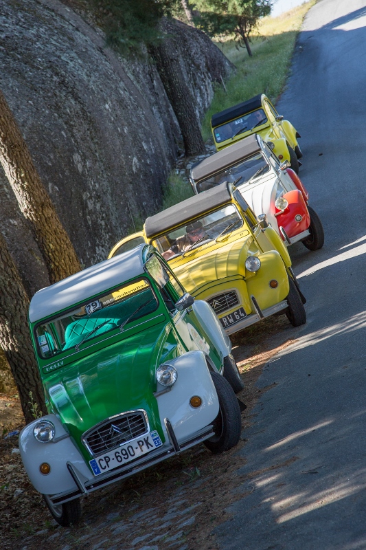 incentive portugal rallye 2CV12
