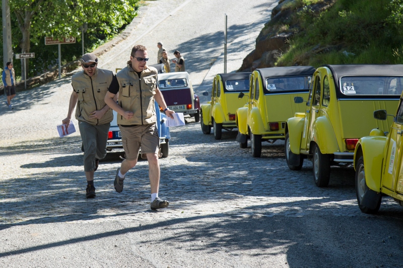 incentive portugal rallye 2CV13