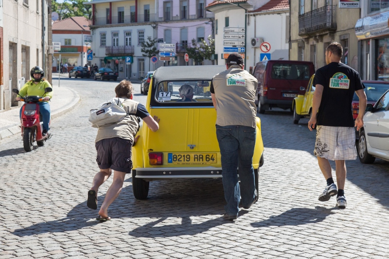 incentive portugal rallye 2CV15