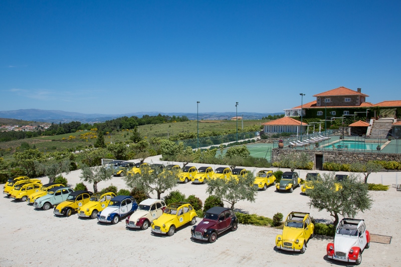 incentive portugal rallye 2CV18