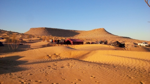 raid quad buggy tunisie solitude0