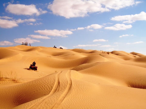 raid quad buggy tunisie solitude4
