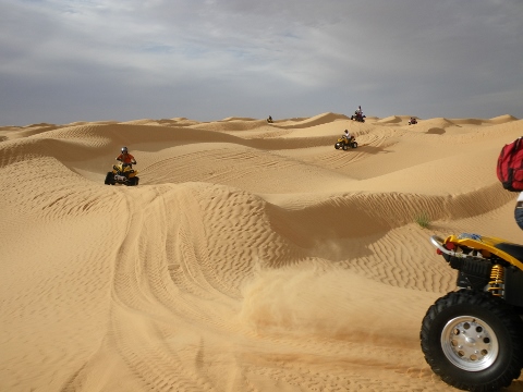 raid quad buggy tunisie solitude6