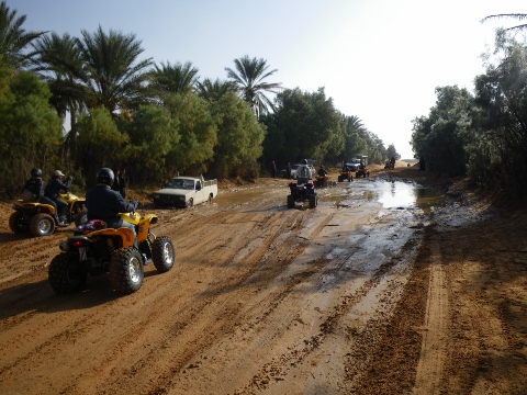 raid quad buggy tunisie solitude7